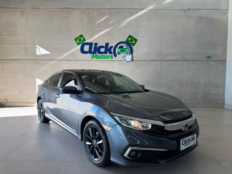 HONDA Civic 2.0 16V 4P EX FLEX  AUTOM�TICO CVT, Foto 1