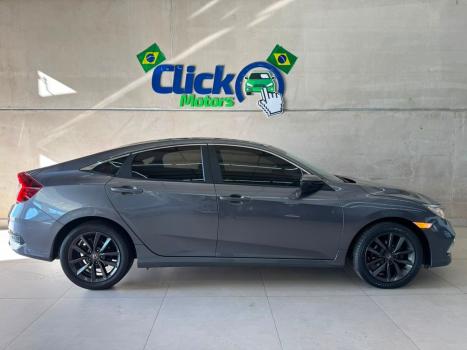 HONDA Civic 2.0 16V 4P EX FLEX  AUTOM�TICO CVT, Foto 2