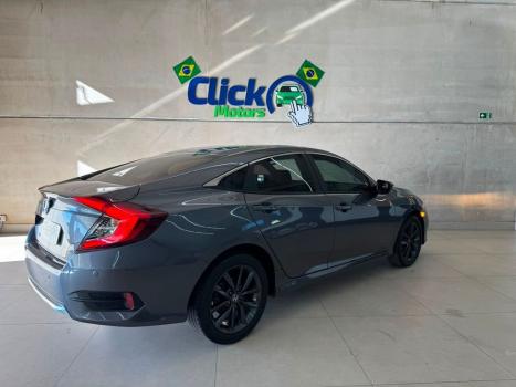 HONDA Civic 2.0 16V 4P EX FLEX  AUTOM�TICO CVT, Foto 3