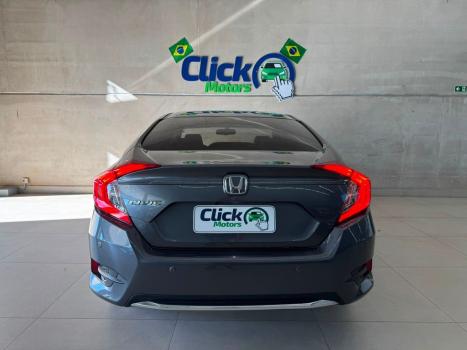 HONDA Civic 2.0 16V 4P EX FLEX  AUTOM�TICO CVT, Foto 4