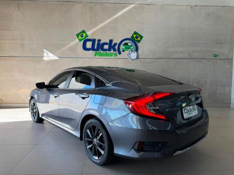 HONDA Civic 2.0 16V 4P EX FLEX  AUTOM�TICO CVT, Foto 5