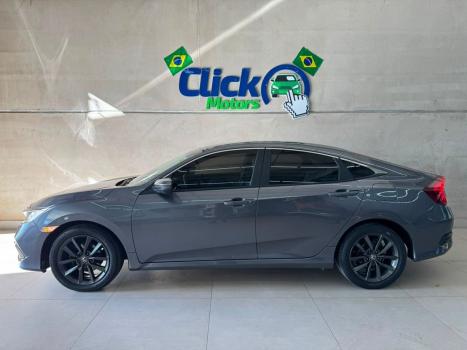 HONDA Civic 2.0 16V 4P EX FLEX  AUTOM�TICO CVT, Foto 6