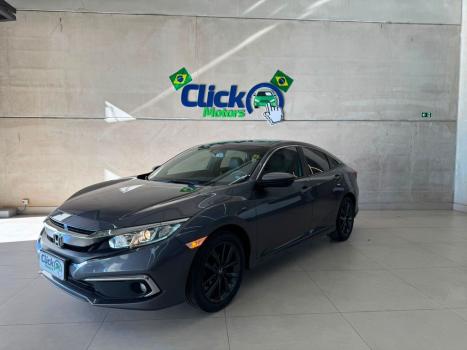 HONDA Civic 2.0 16V 4P EX FLEX  AUTOM�TICO CVT, Foto 7
