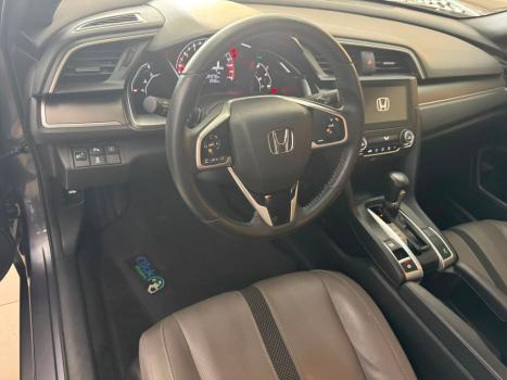 HONDA Civic 2.0 16V 4P EX FLEX  AUTOM�TICO CVT, Foto 10