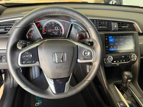 HONDA Civic 2.0 16V 4P EX FLEX  AUTOM�TICO CVT, Foto 11