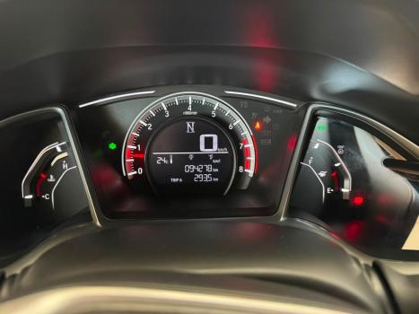 HONDA Civic 2.0 16V 4P EX FLEX  AUTOM�TICO CVT, Foto 12