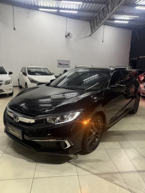 HONDA Civic 2.0 16V 4P FLEX LX AUTOM�TICO, Foto 1