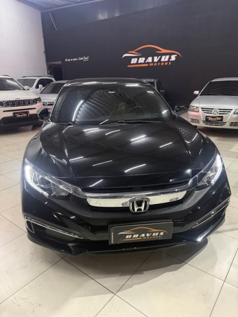HONDA Civic 2.0 16V 4P FLEX LX AUTOM�TICO, Foto 2