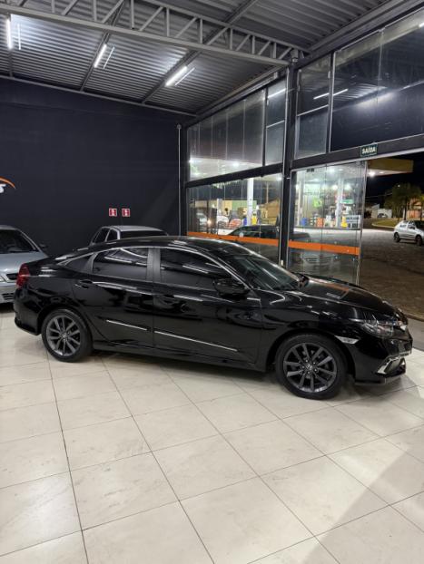 HONDA Civic 2.0 16V 4P FLEX LX AUTOM�TICO, Foto 3