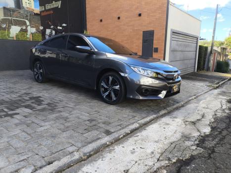 HONDA Civic 2.0 16V 4P EX FLEX  AUTOM�TICO CVT, Foto 3