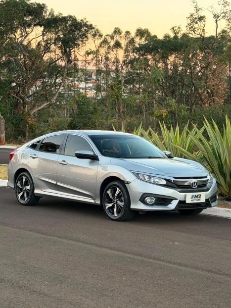 HONDA Civic 2.0 16V 4P EX FLEX  AUTOM�TICO CVT, Foto 2
