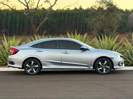 HONDA Civic 2.0 16V 4P EX FLEX  AUTOM�TICO CVT, Foto 3