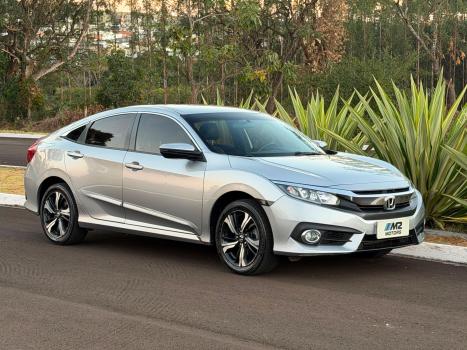HONDA Civic 2.0 16V 4P EX FLEX  AUTOM�TICO CVT, Foto 4