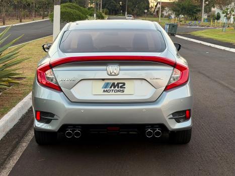 HONDA Civic 2.0 16V 4P EX FLEX  AUTOM�TICO CVT, Foto 5