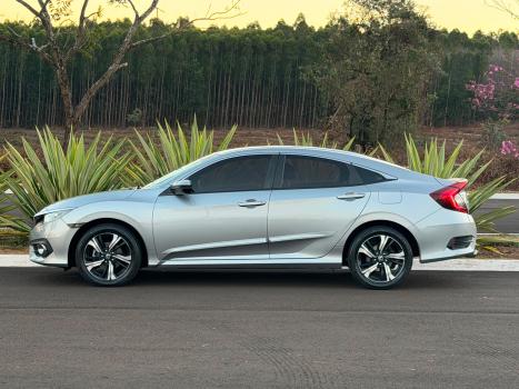 HONDA Civic 2.0 16V 4P EX FLEX  AUTOM�TICO CVT, Foto 6