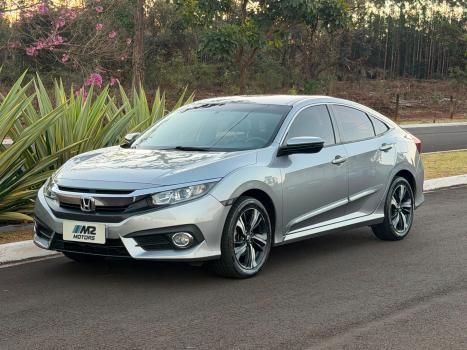 HONDA Civic 2.0 16V 4P EX FLEX  AUTOM�TICO CVT, Foto 7