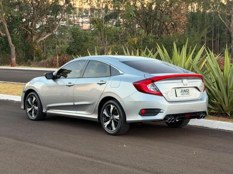 HONDA Civic 2.0 16V 4P EX FLEX  AUTOM�TICO CVT, Foto 8