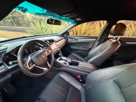 HONDA Civic 2.0 16V 4P EX FLEX  AUTOM�TICO CVT, Foto 9