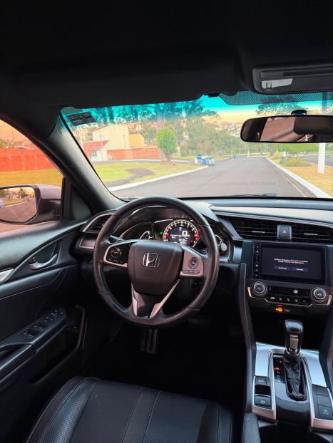 HONDA Civic 2.0 16V 4P EX FLEX  AUTOM�TICO CVT, Foto 10