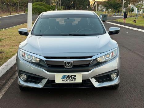 HONDA Civic 2.0 16V 4P EX FLEX  AUTOM�TICO CVT, Foto 11