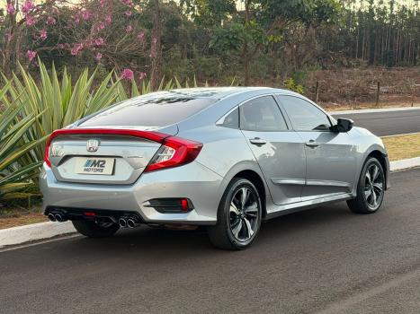 HONDA Civic 2.0 16V 4P EX FLEX  AUTOM�TICO CVT, Foto 12