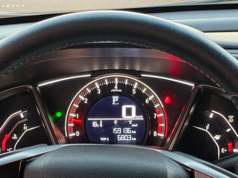 HONDA Civic 2.0 16V 4P EX FLEX  AUTOM�TICO CVT, Foto 13