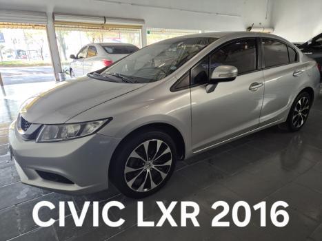 HONDA Civic 2.0 16V 4P FLEX LXR AUTOM�TICO, Foto 1