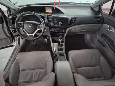 HONDA Civic 2.0 16V 4P FLEX LXR AUTOM�TICO, Foto 7