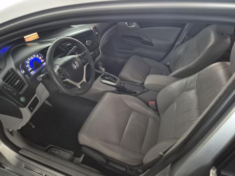 HONDA Civic 2.0 16V 4P FLEX LXR AUTOM�TICO, Foto 8