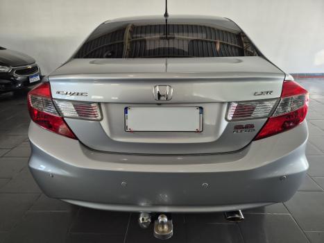 HONDA Civic 2.0 16V 4P FLEX LXR AUTOM�TICO, Foto 5