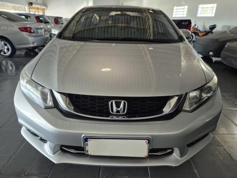 HONDA Civic 2.0 16V 4P FLEX LXR AUTOM�TICO, Foto 6