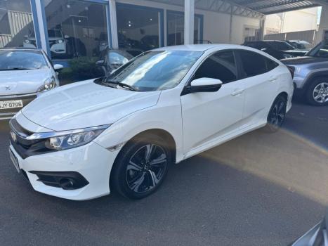 HONDA Civic 2.0 16V 4P EXL FLEX  AUTOM�TICO CVT, Foto 3