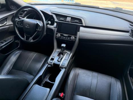 HONDA Civic 2.0 16V 4P EXL FLEX  AUTOM�TICO CVT, Foto 8