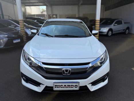 HONDA Civic 2.0 16V 4P EXL FLEX  AUTOM�TICO CVT, Foto 14