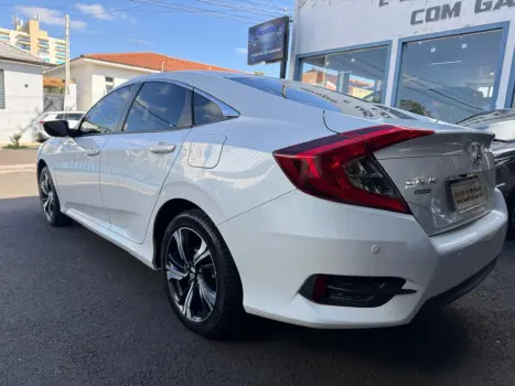 HONDA Civic 2.0 16V 4P EXL FLEX  AUTOM�TICO CVT, Foto 18