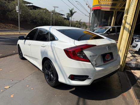 HONDA Civic 2.0 16V 4P EX FLEX  AUTOM�TICO CVT, Foto 4