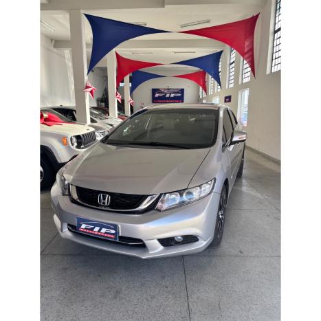HONDA Civic 2.0 16V 4P FLEX LXR AUTOM�TICO, Foto 3