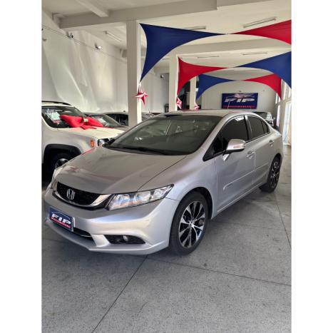 HONDA Civic 2.0 16V 4P FLEX LXR AUTOM�TICO, Foto 4
