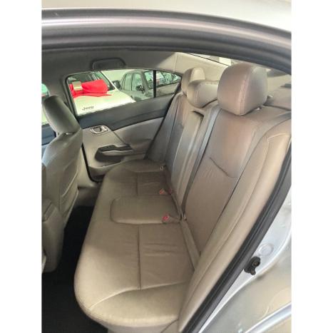 HONDA Civic 2.0 16V 4P FLEX LXR AUTOM�TICO, Foto 5