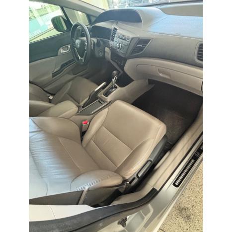 HONDA Civic 2.0 16V 4P FLEX LXR AUTOM�TICO, Foto 9