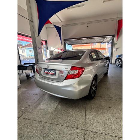 HONDA Civic 2.0 16V 4P FLEX LXR AUTOM�TICO, Foto 10