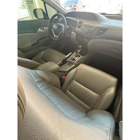 HONDA Civic 2.0 16V 4P FLEX LXR AUTOM�TICO, Foto 11