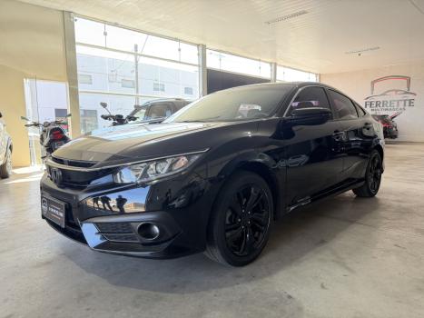 HONDA Civic 2.0 16V 4P EXL FLEX  AUTOM�TICO CVT, Foto 2