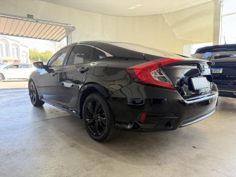 HONDA Civic 2.0 16V 4P EXL FLEX  AUTOM�TICO CVT, Foto 5