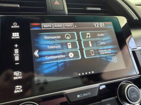 HONDA Civic 2.0 16V 4P EXL FLEX  AUTOM�TICO CVT, Foto 8