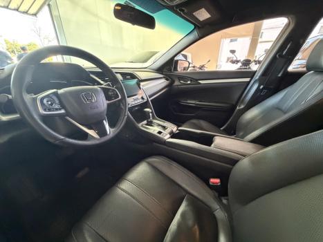 HONDA Civic 2.0 16V 4P EXL FLEX  AUTOM�TICO CVT, Foto 12