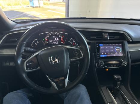 HONDA Civic 2.0 16V 4P SPORT FLEX  AUTOM�TICO CVT, Foto 3