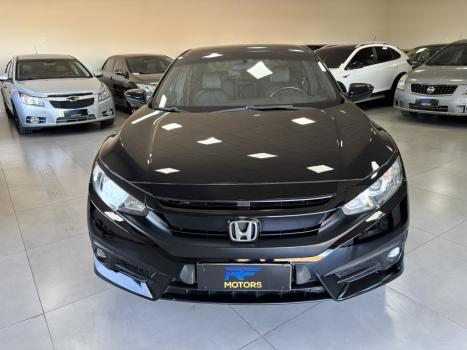 HONDA Civic 2.0 16V 4P SPORT FLEX  AUTOM�TICO CVT, Foto 6
