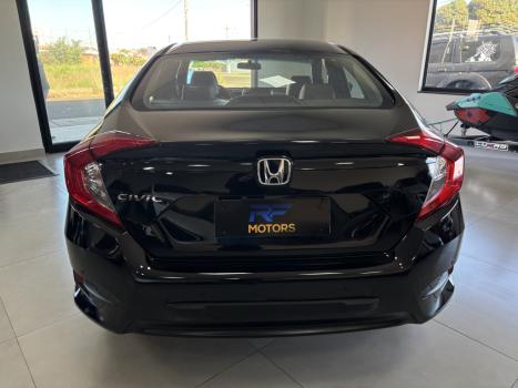 HONDA Civic 2.0 16V 4P SPORT FLEX  AUTOM�TICO CVT, Foto 9