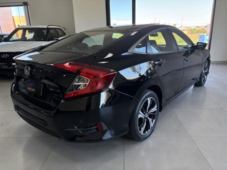 HONDA Civic 2.0 16V 4P SPORT FLEX  AUTOM�TICO CVT, Foto 10